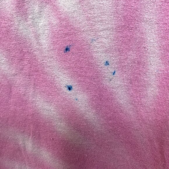 Saweetie Icy Wifey High Maintenance Oversized Rap Tie Dye 2X - Picture 7 of 8